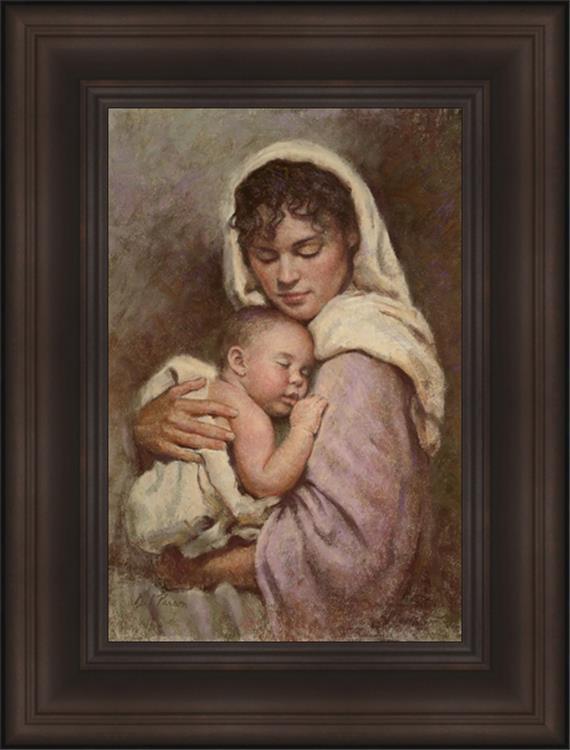 Mary's Son by Del Parson