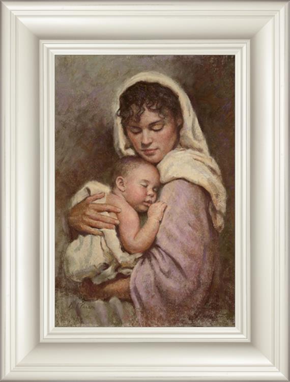 Mary's Son by Del Parson