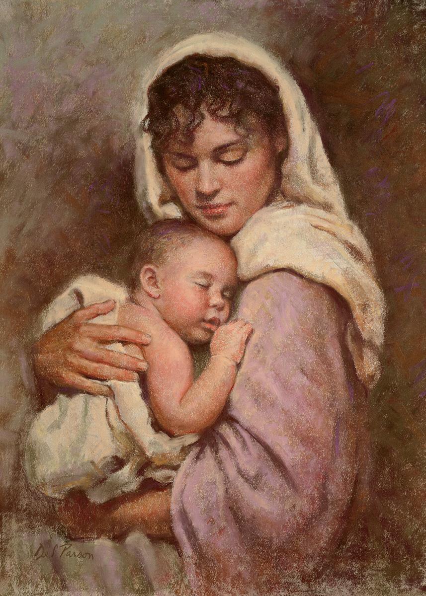 Mary's Son by Del Parson