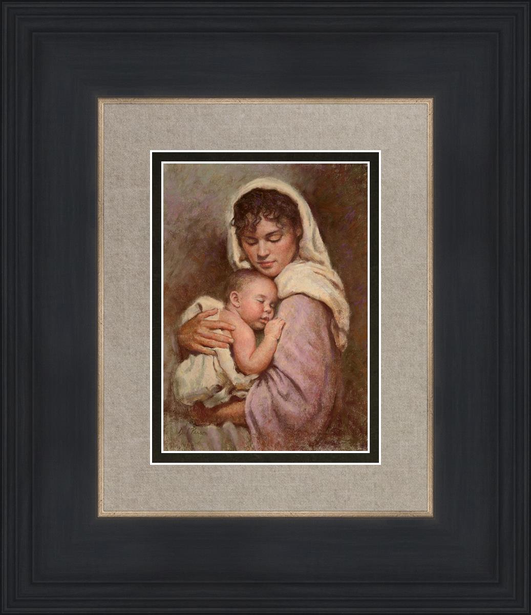 Mary's Son by Del Parson