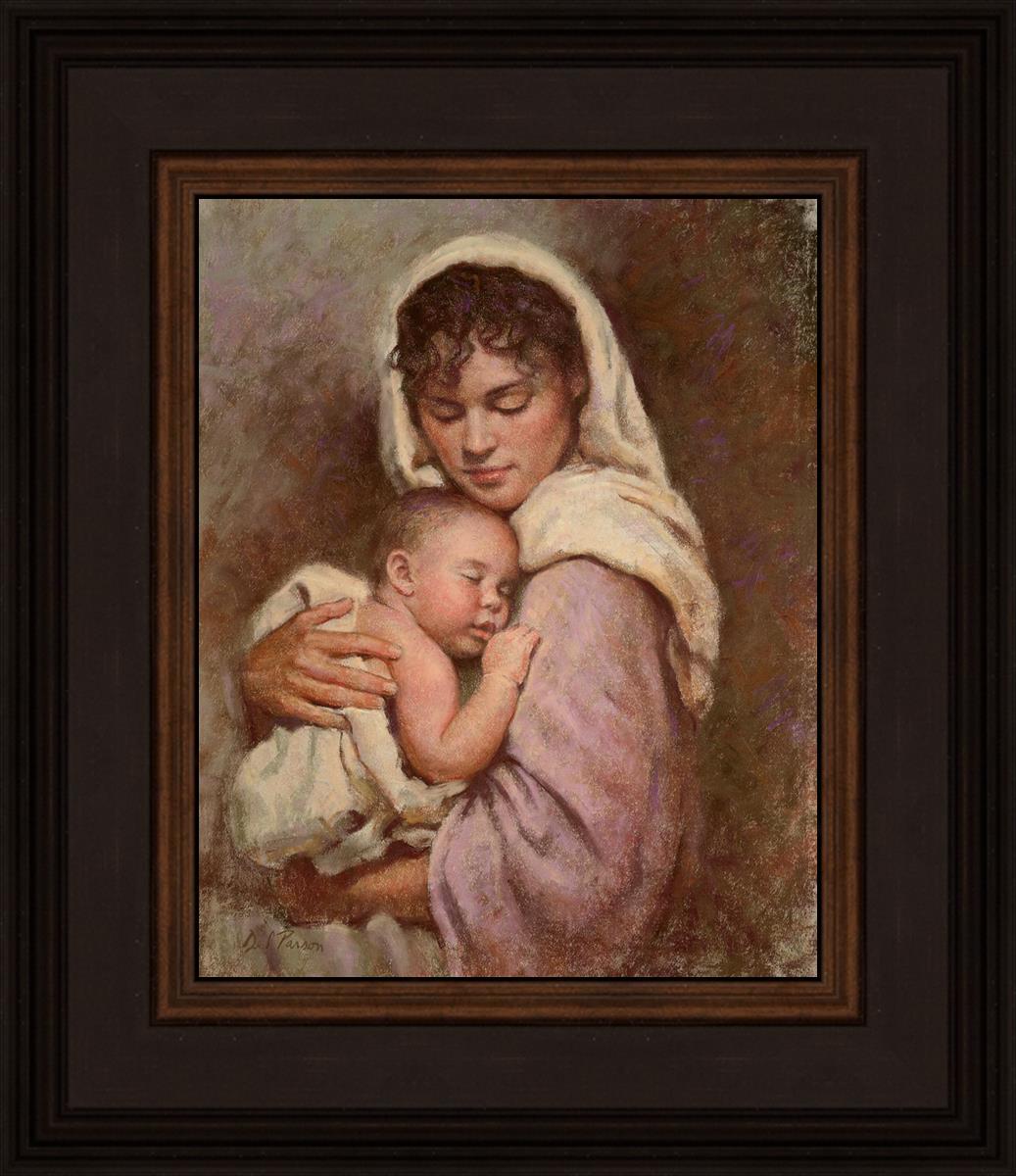 Mary's Son by Del Parson