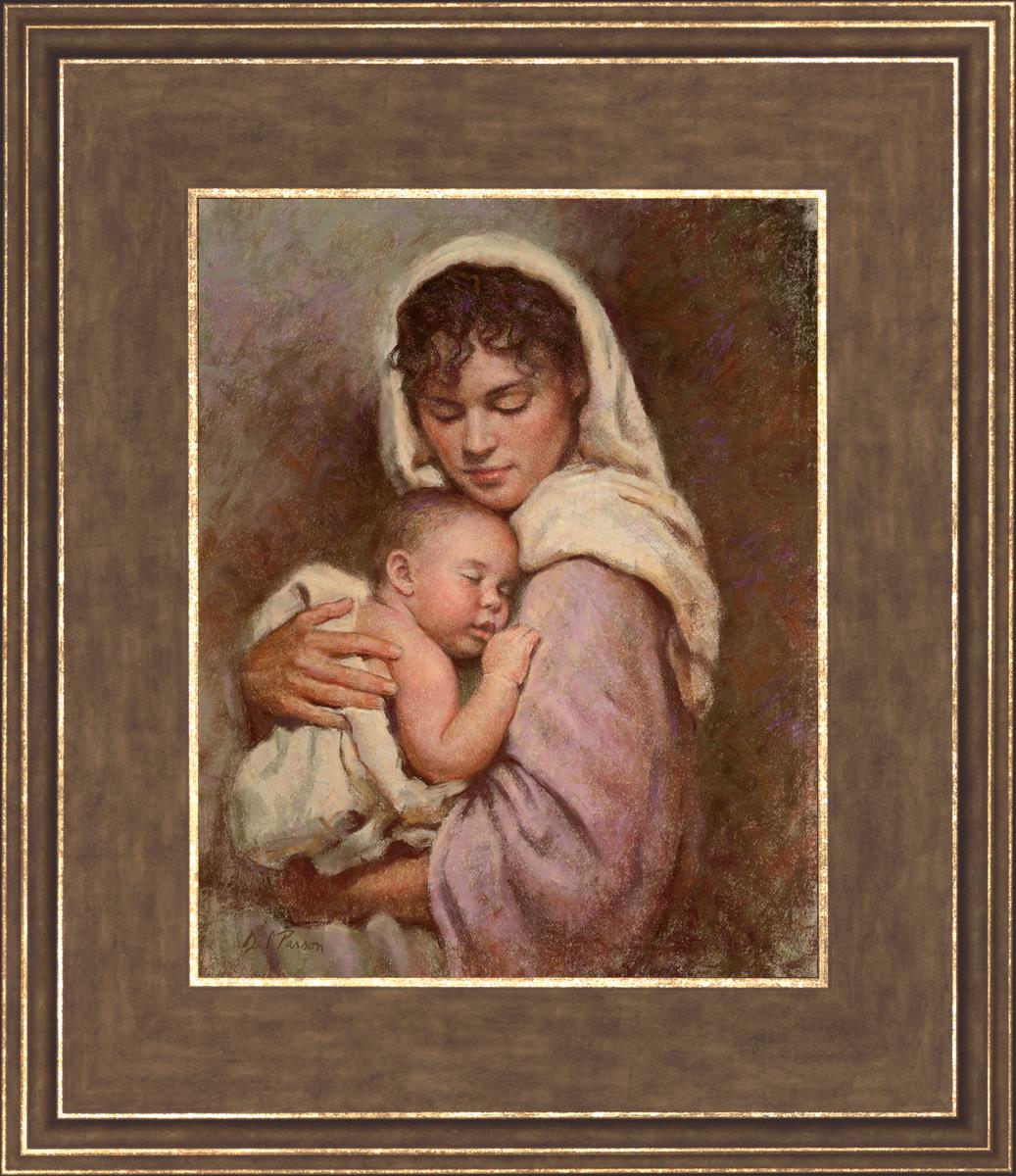 Mary's Son by Del Parson