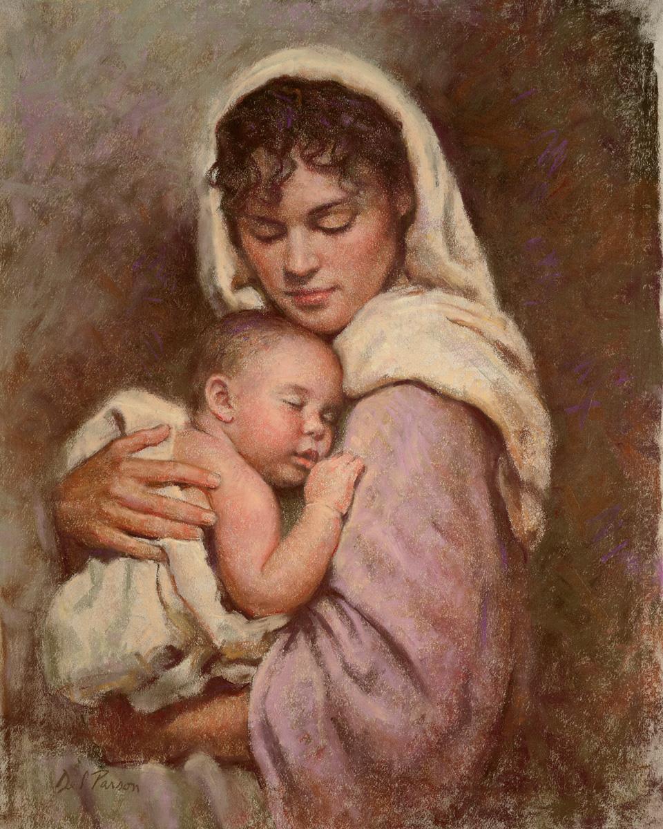 Mary's Son by Del Parson