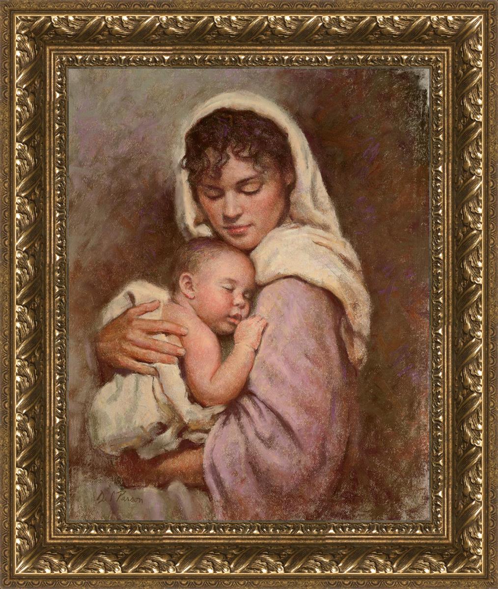 Mary's Son by Del Parson