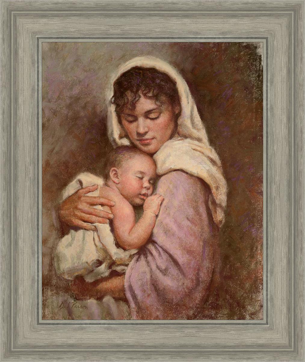 Mary's Son by Del Parson