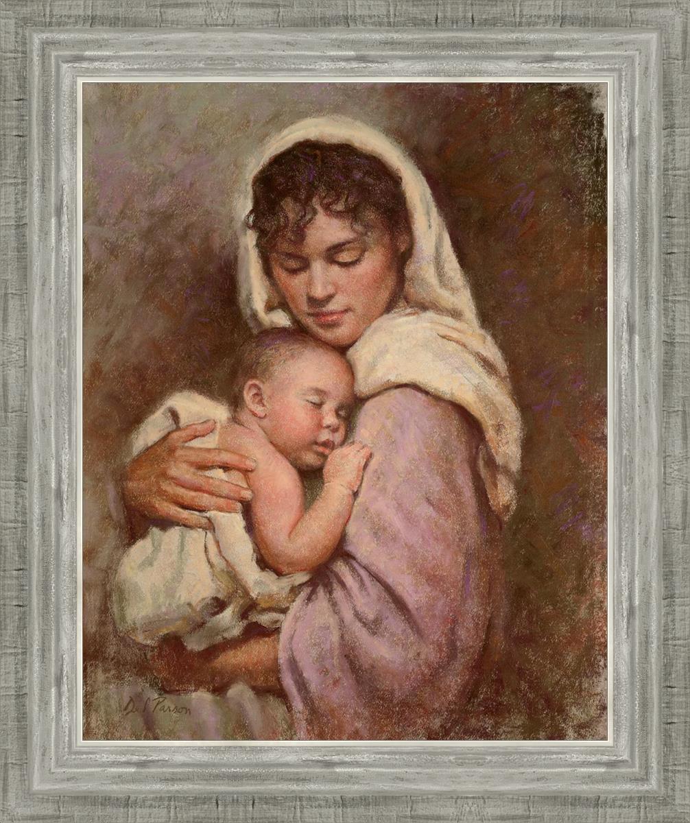 Mary's Son by Del Parson