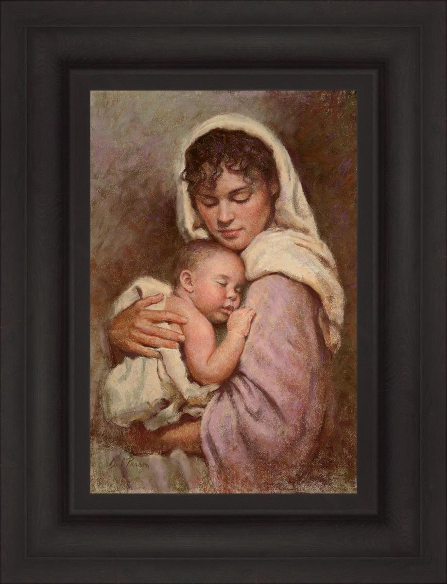 Mary's Son by Del Parson