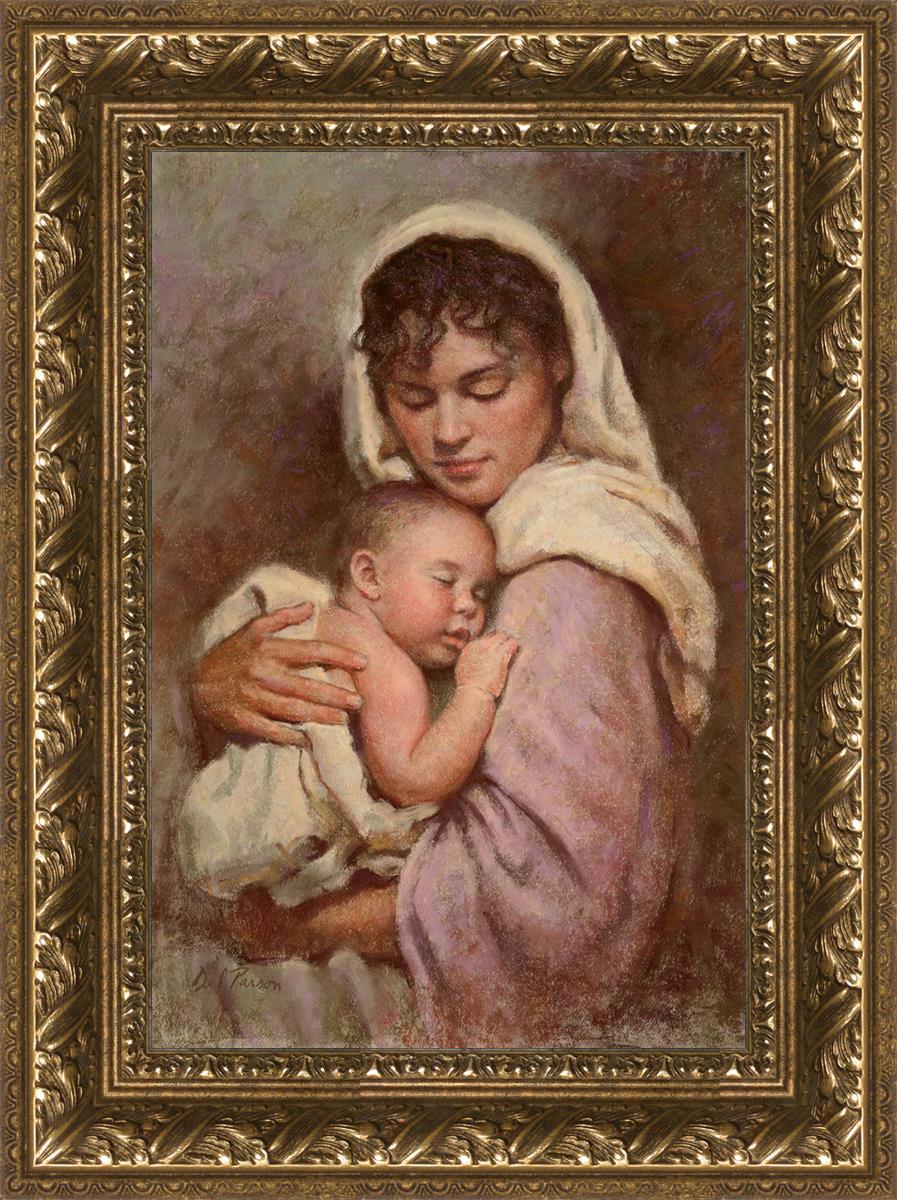 Mary's Son by Del Parson