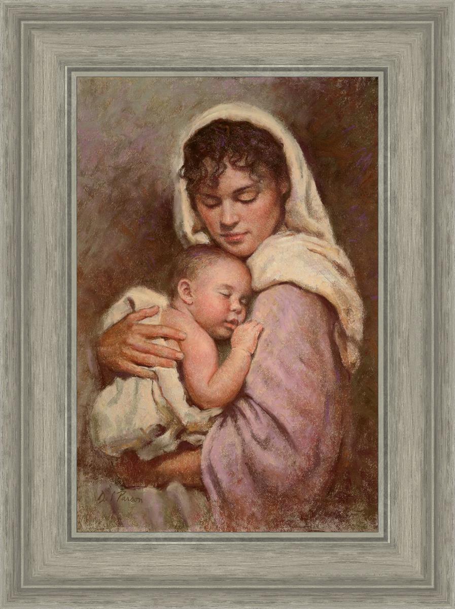 Mary's Son by Del Parson