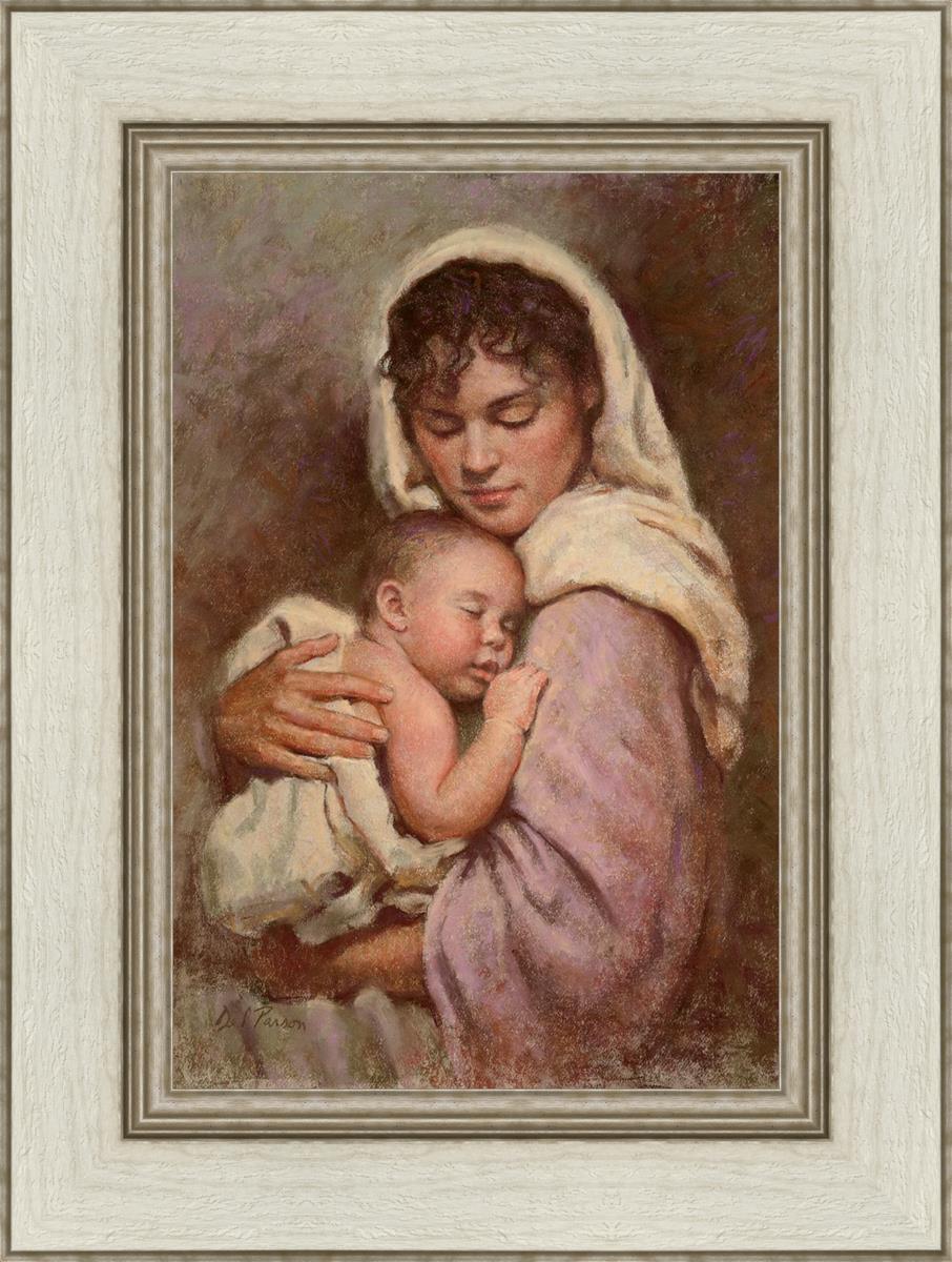 Mary's Son by Del Parson