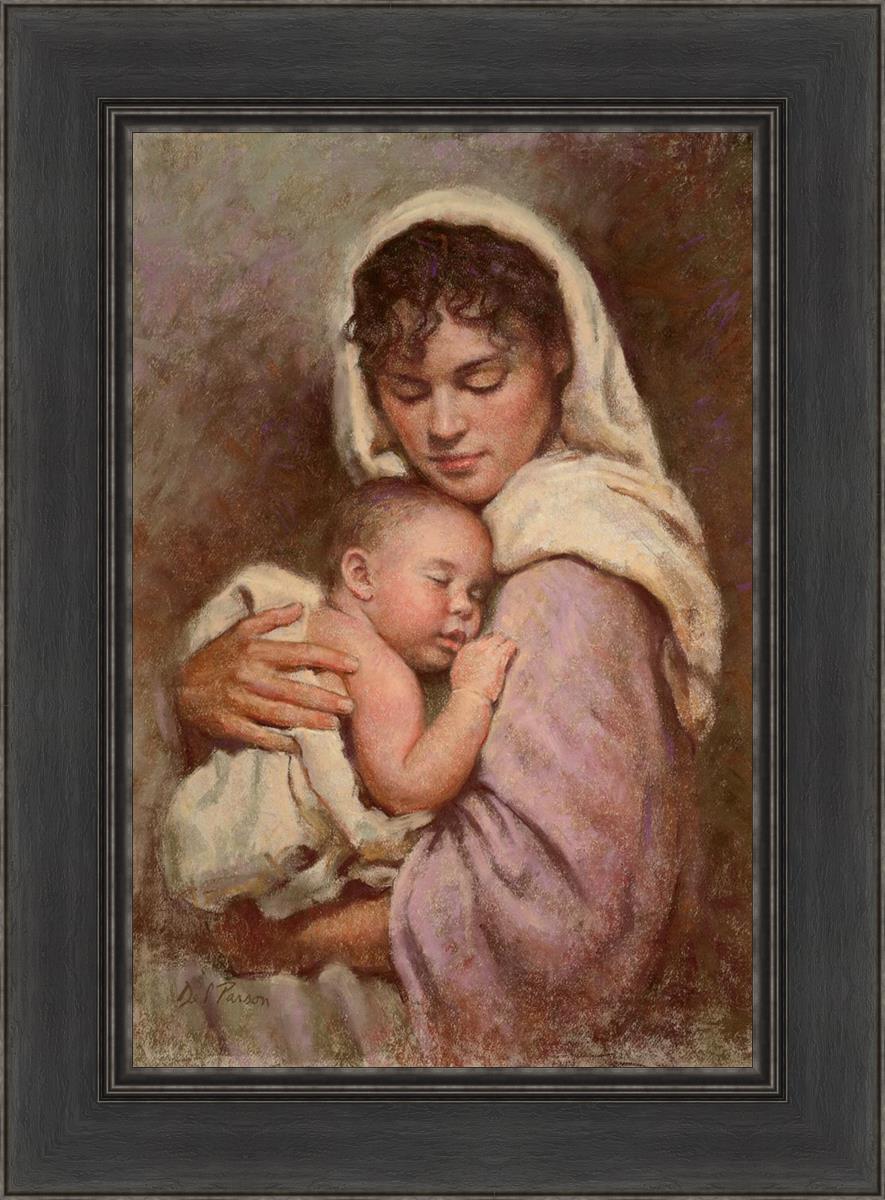 Mary's Son by Del Parson