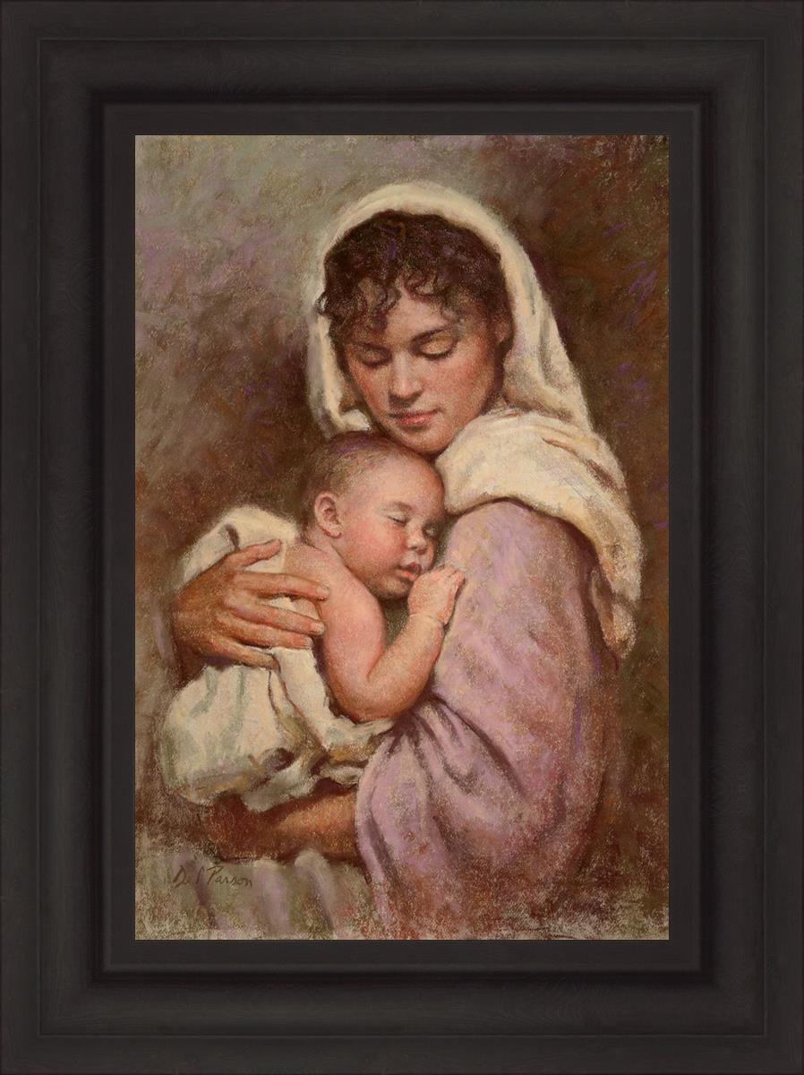 Mary's Son by Del Parson