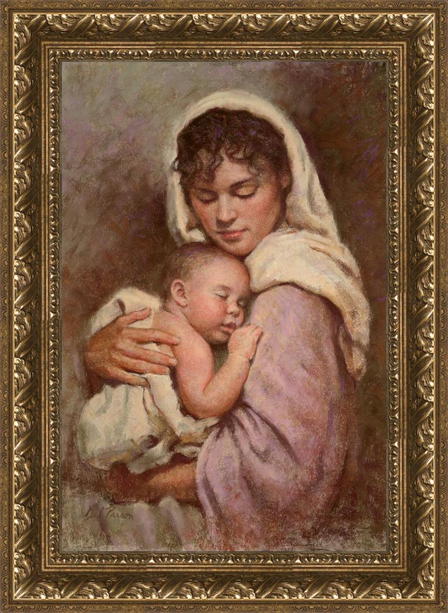 Mary's Son by Del Parson