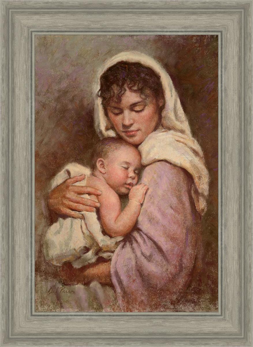 Mary's Son by Del Parson