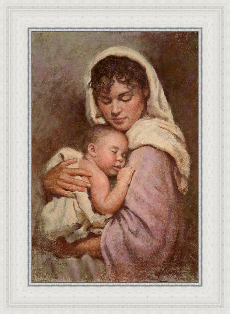 Mary's Son by Del Parson