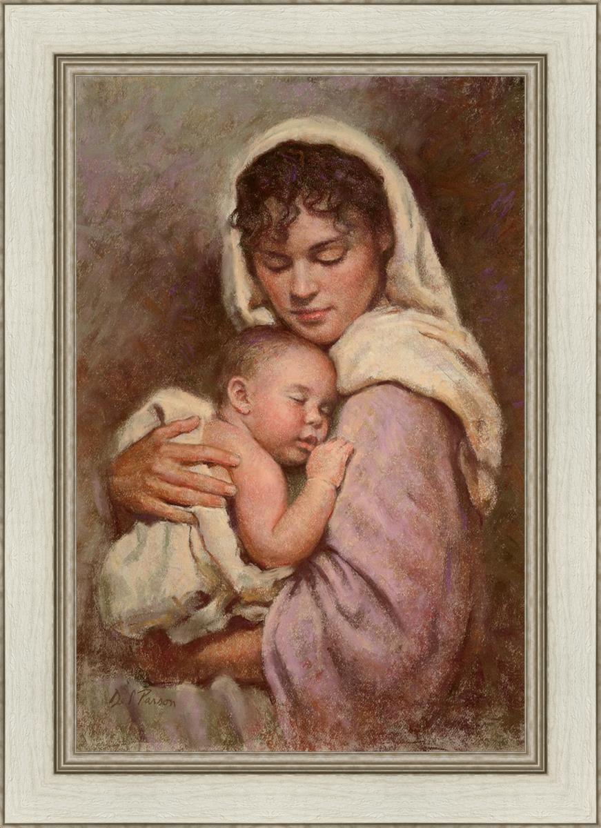 Mary's Son by Del Parson