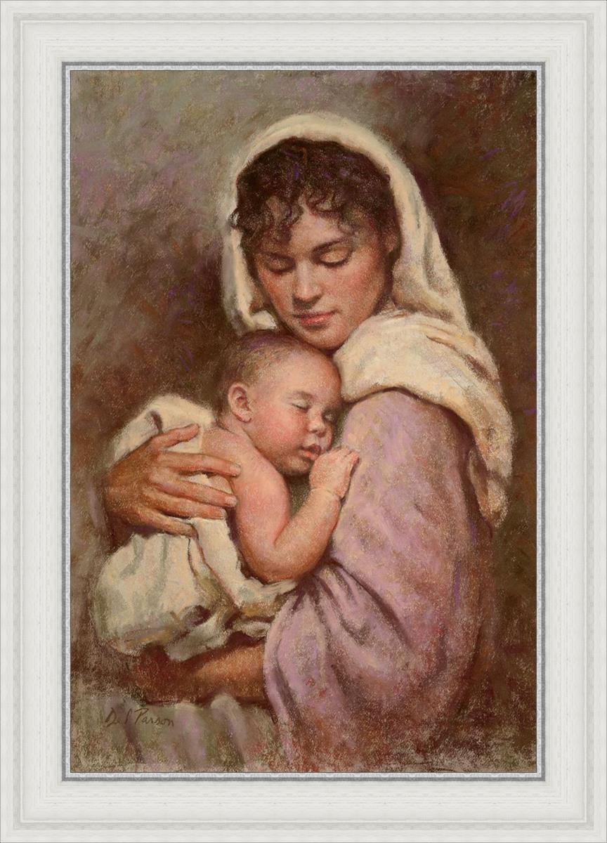 Mary's Son by Del Parson