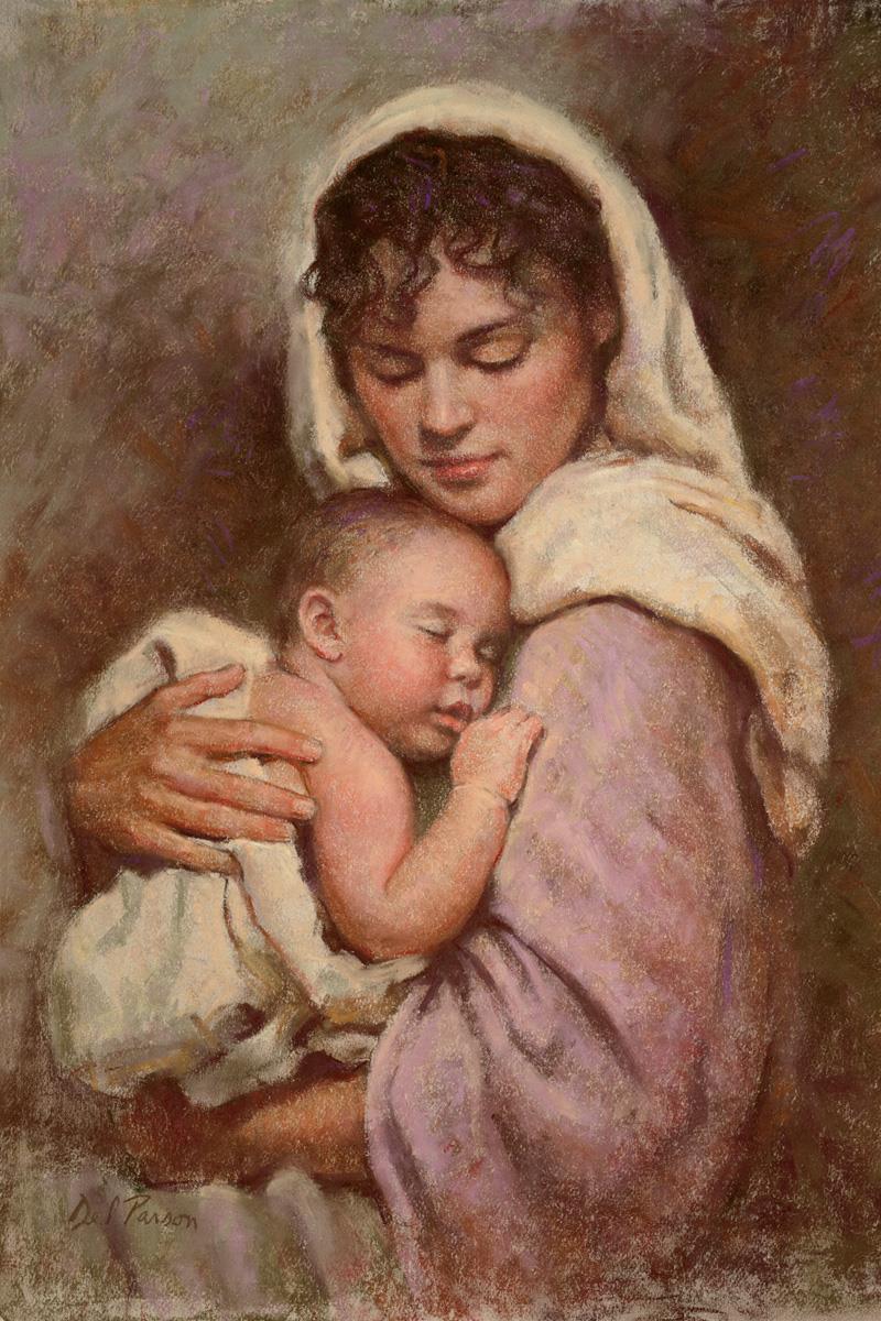 Mary's Son by Del Parson