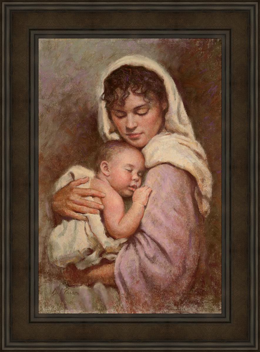 Mary's Son by Del Parson