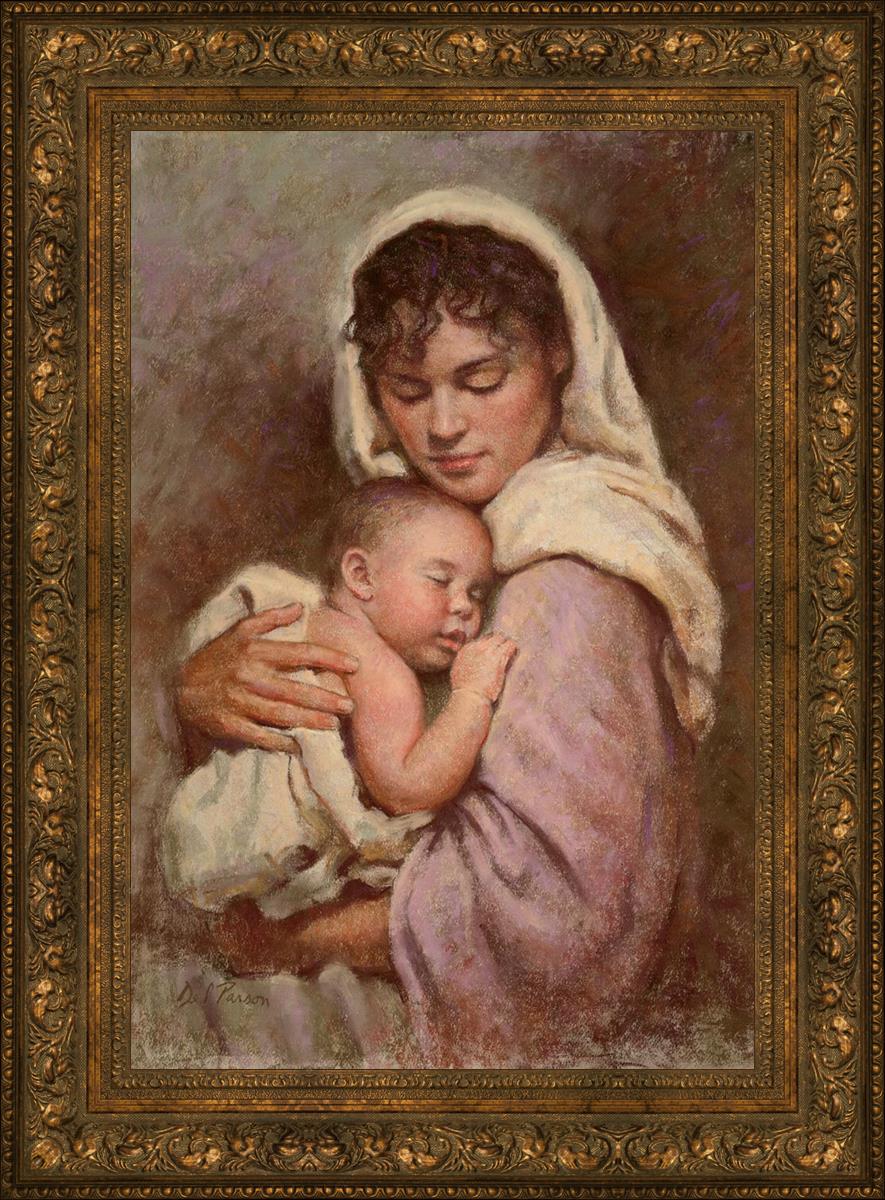 Mary's Son by Del Parson