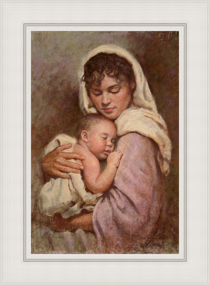 Mary's Son by Del Parson