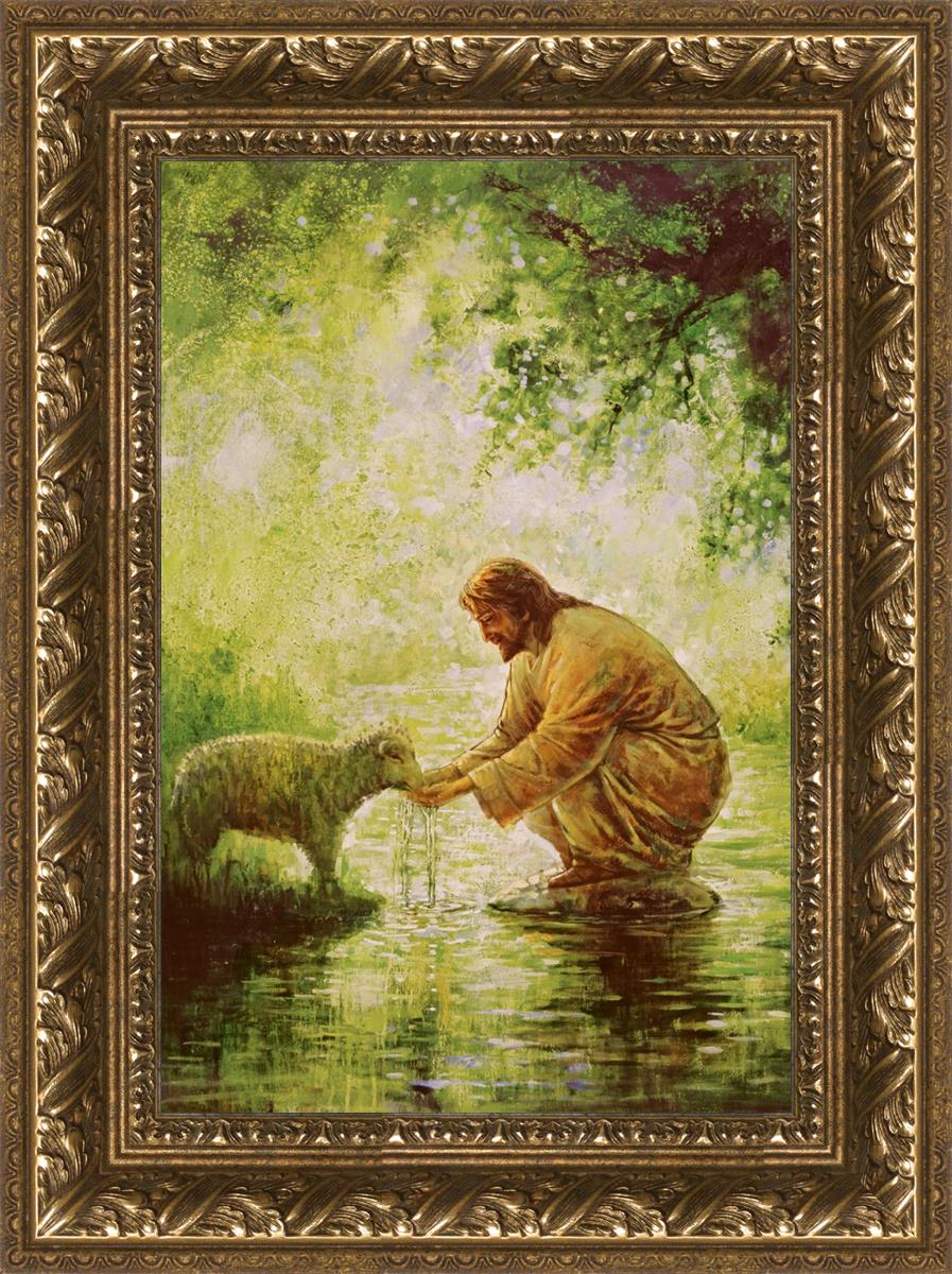 Gentle Shepherd