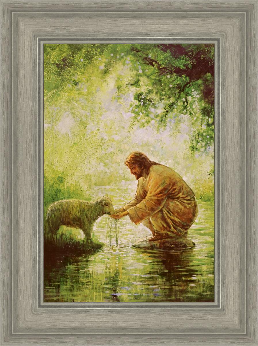 Gentle Shepherd