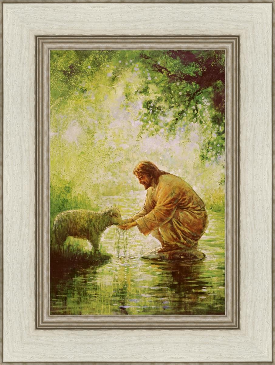 Gentle Shepherd