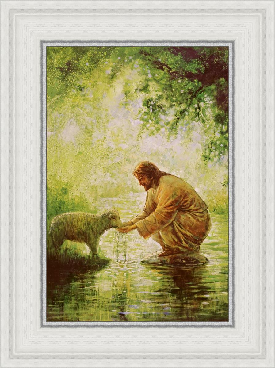 Gentle Shepherd