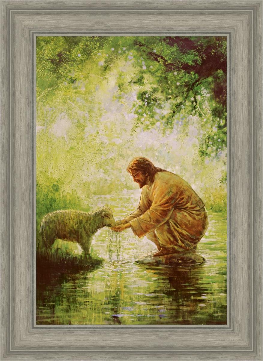 Gentle Shepherd