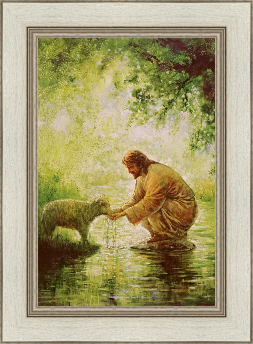 Gentle Shepherd