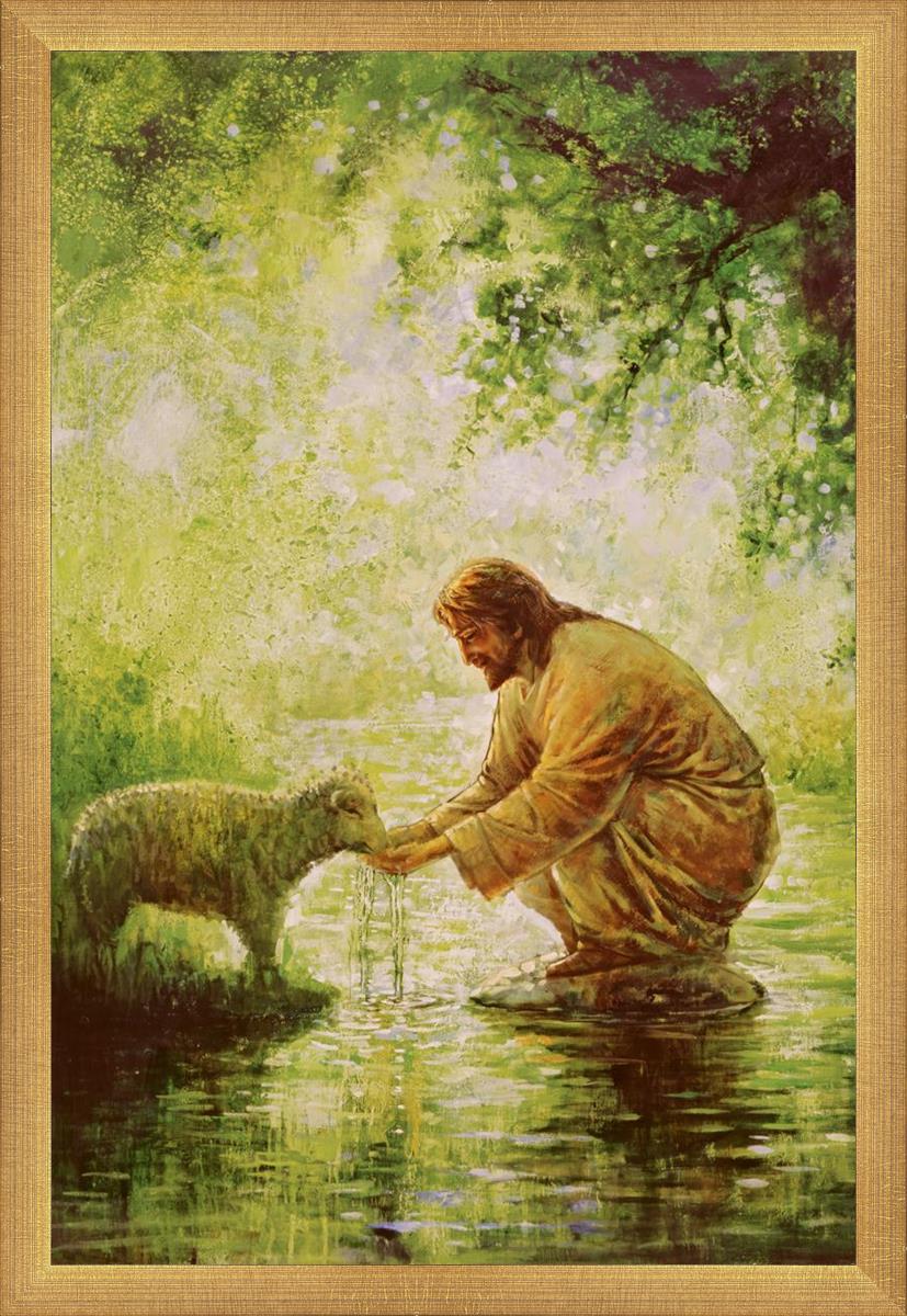 Gentle Shepherd