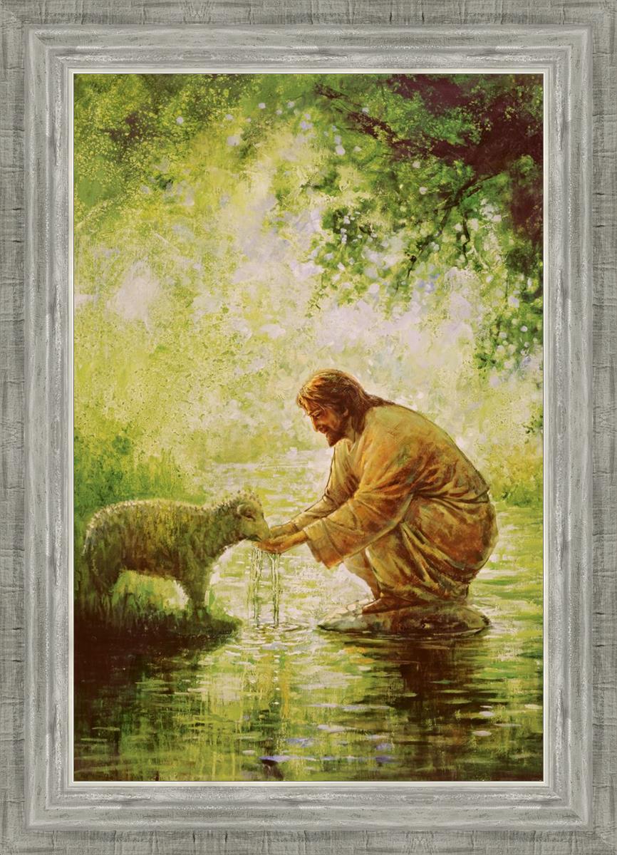 Gentle Shepherd