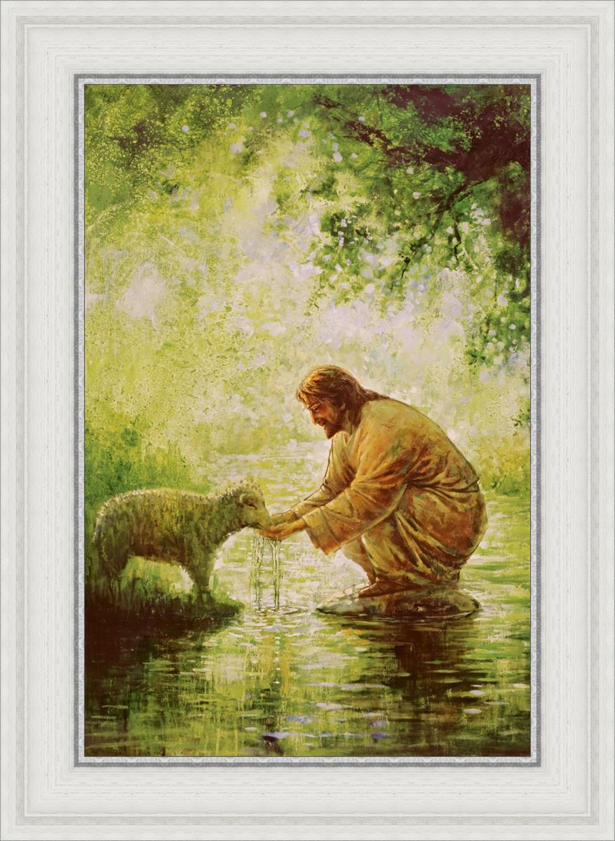 Gentle Shepherd