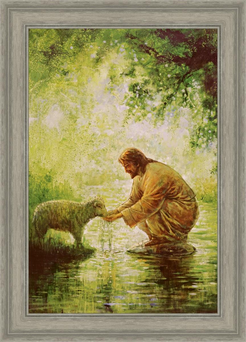 Gentle Shepherd