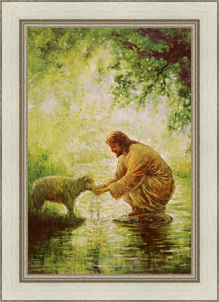 Gentle Shepherd