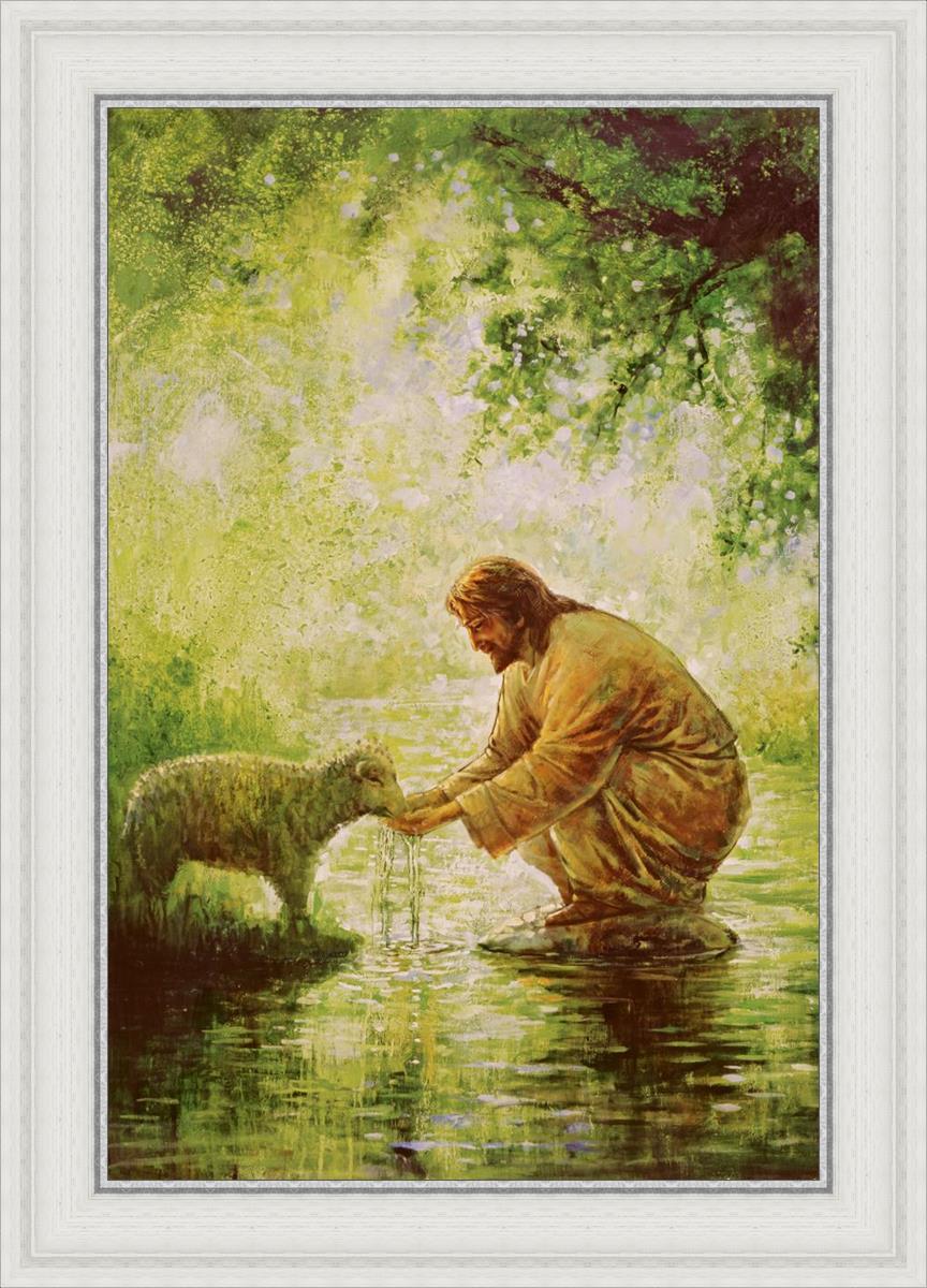 Gentle Shepherd