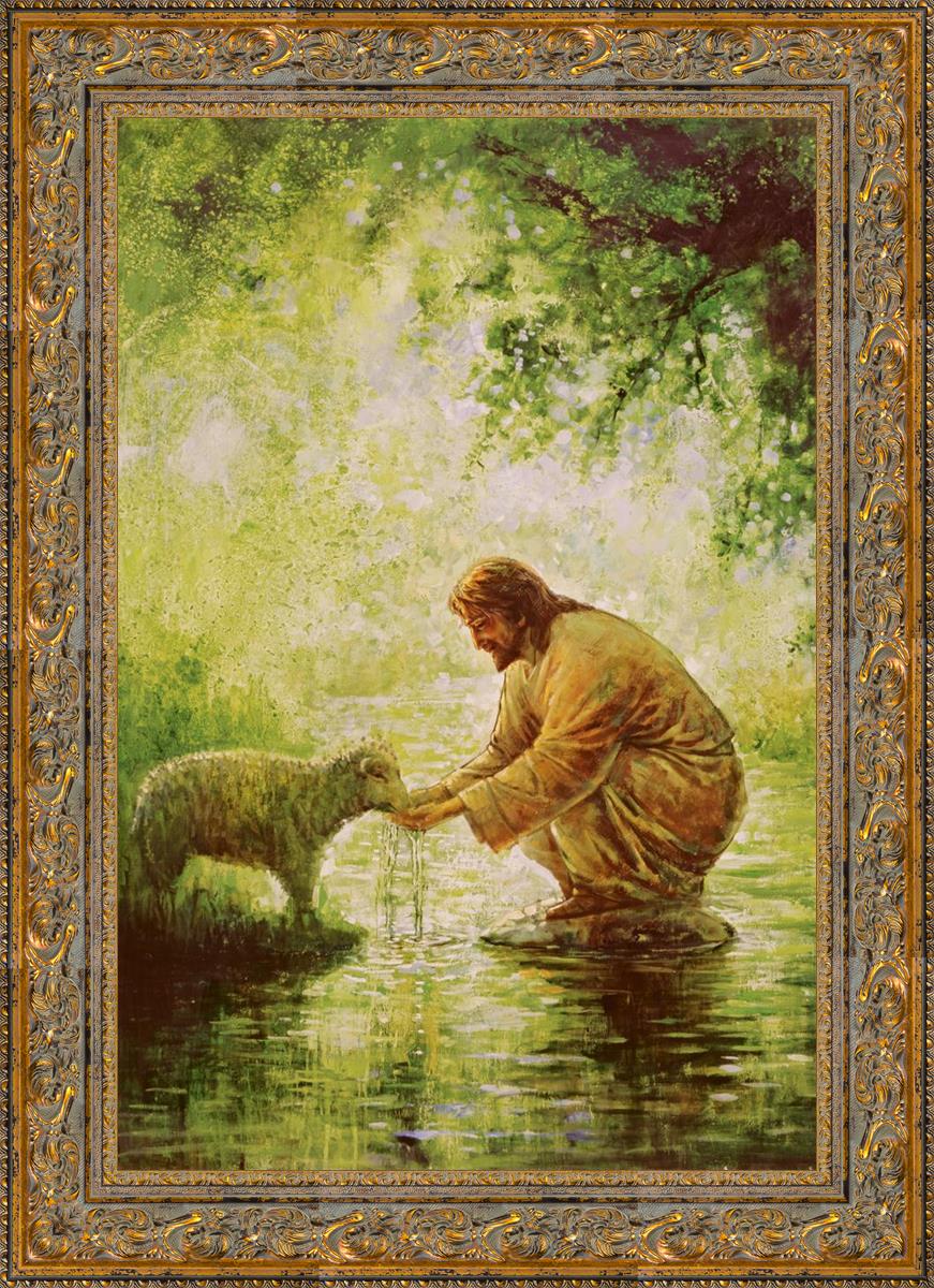 Gentle Shepherd