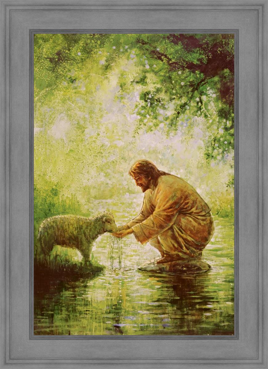 Gentle Shepherd