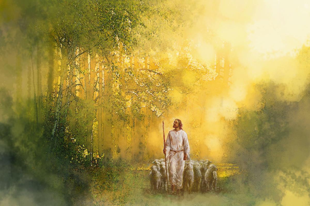 The Lord Is My Shepherd