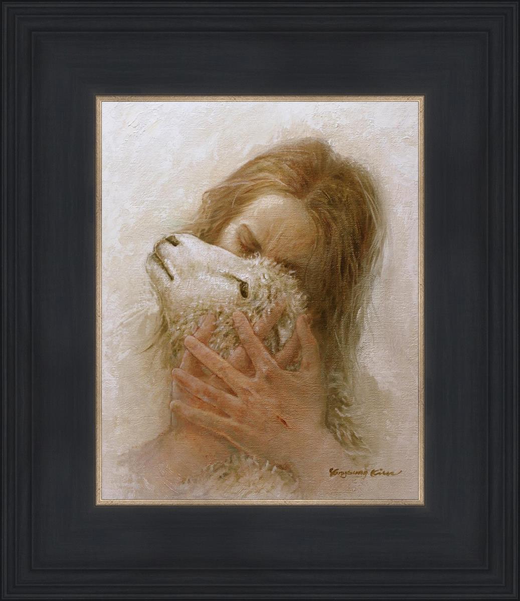 The Shepherd's Embrace