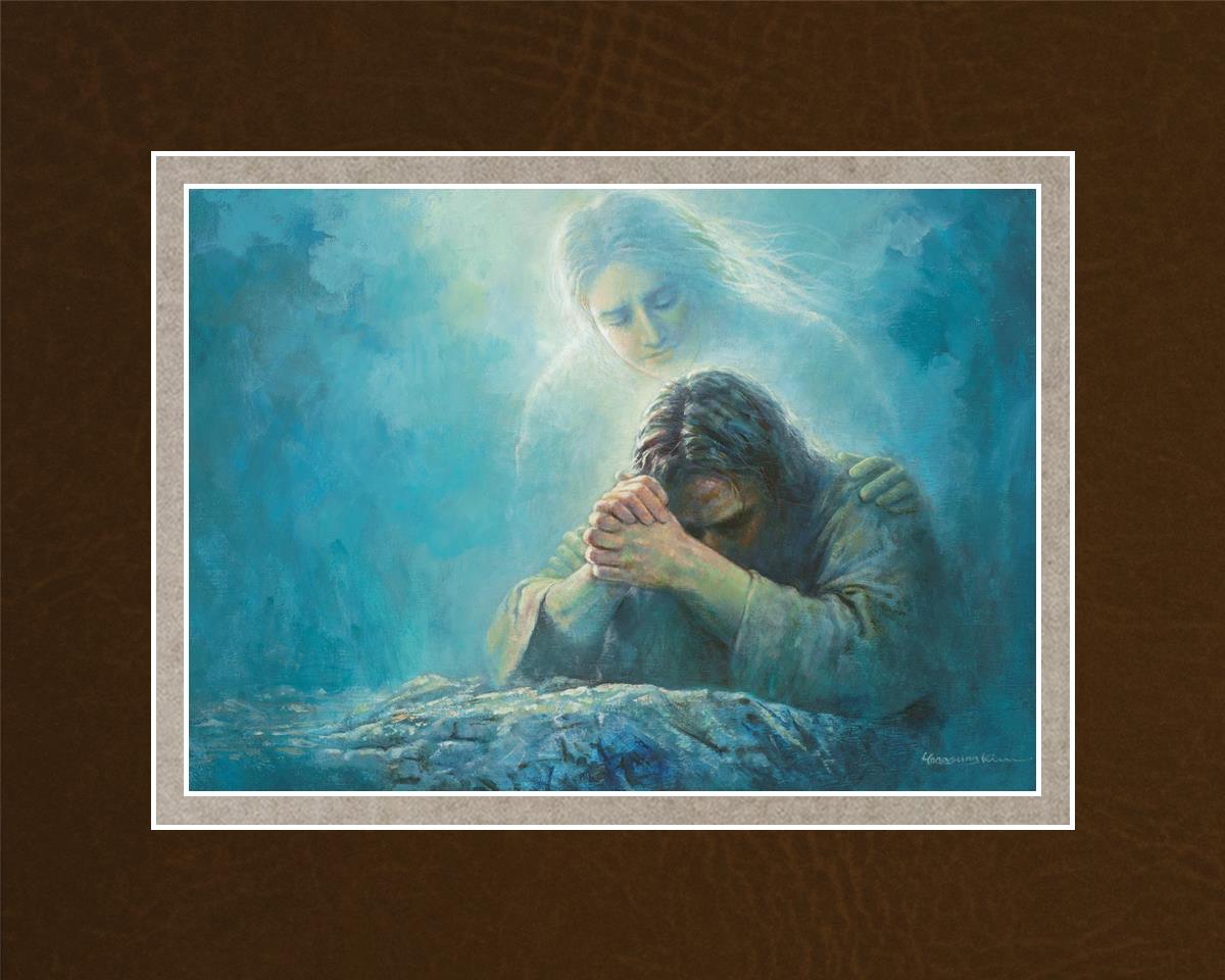 Gethsemane Prayer