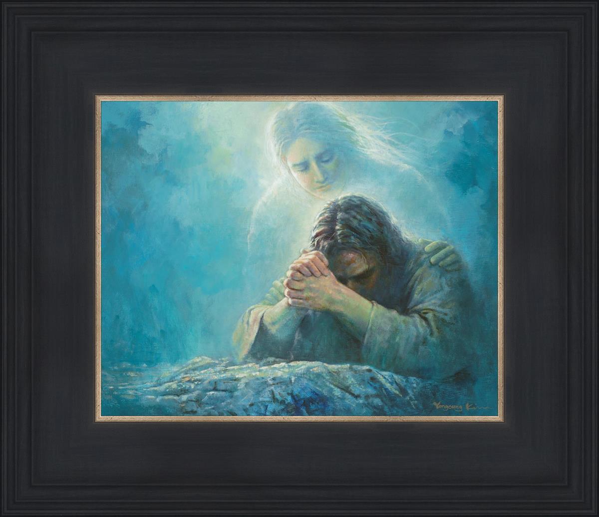 Gethsemane Prayer