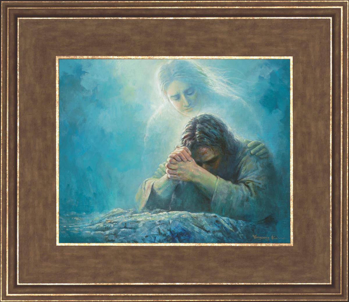 Gethsemane Prayer