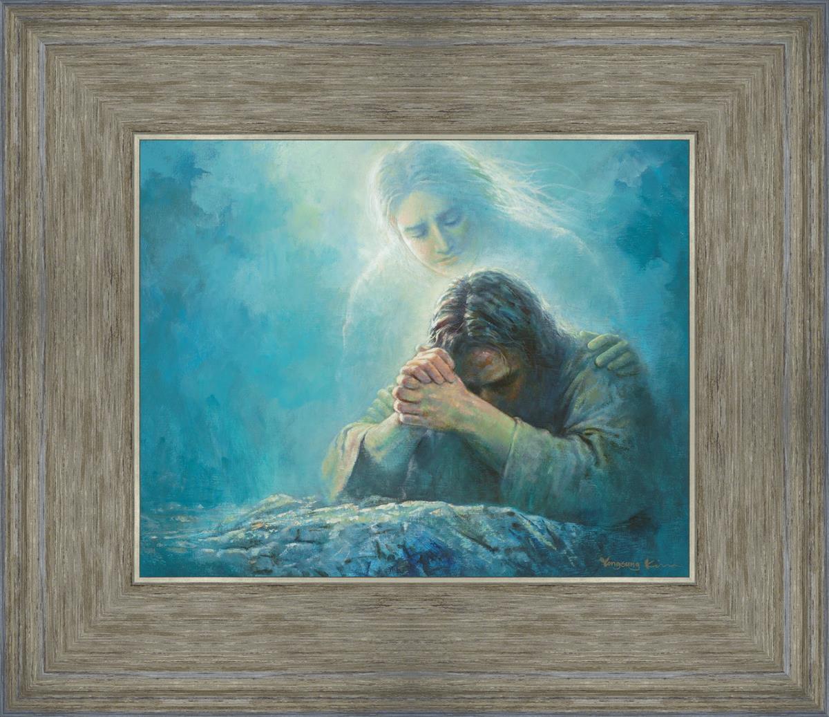 Gethsemane Prayer