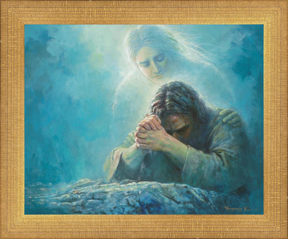 Gethsemane Prayer