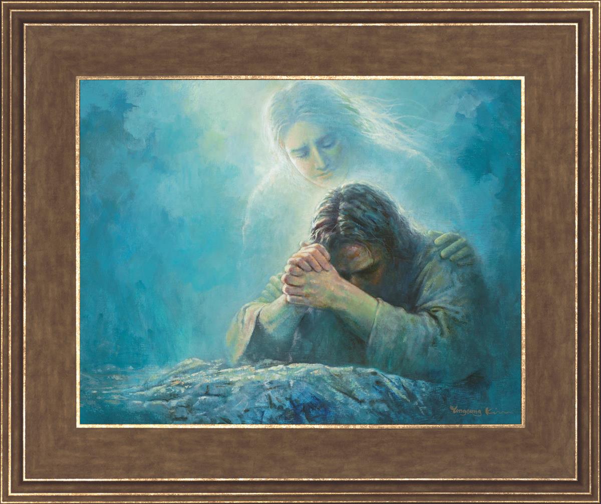 Gethsemane Prayer