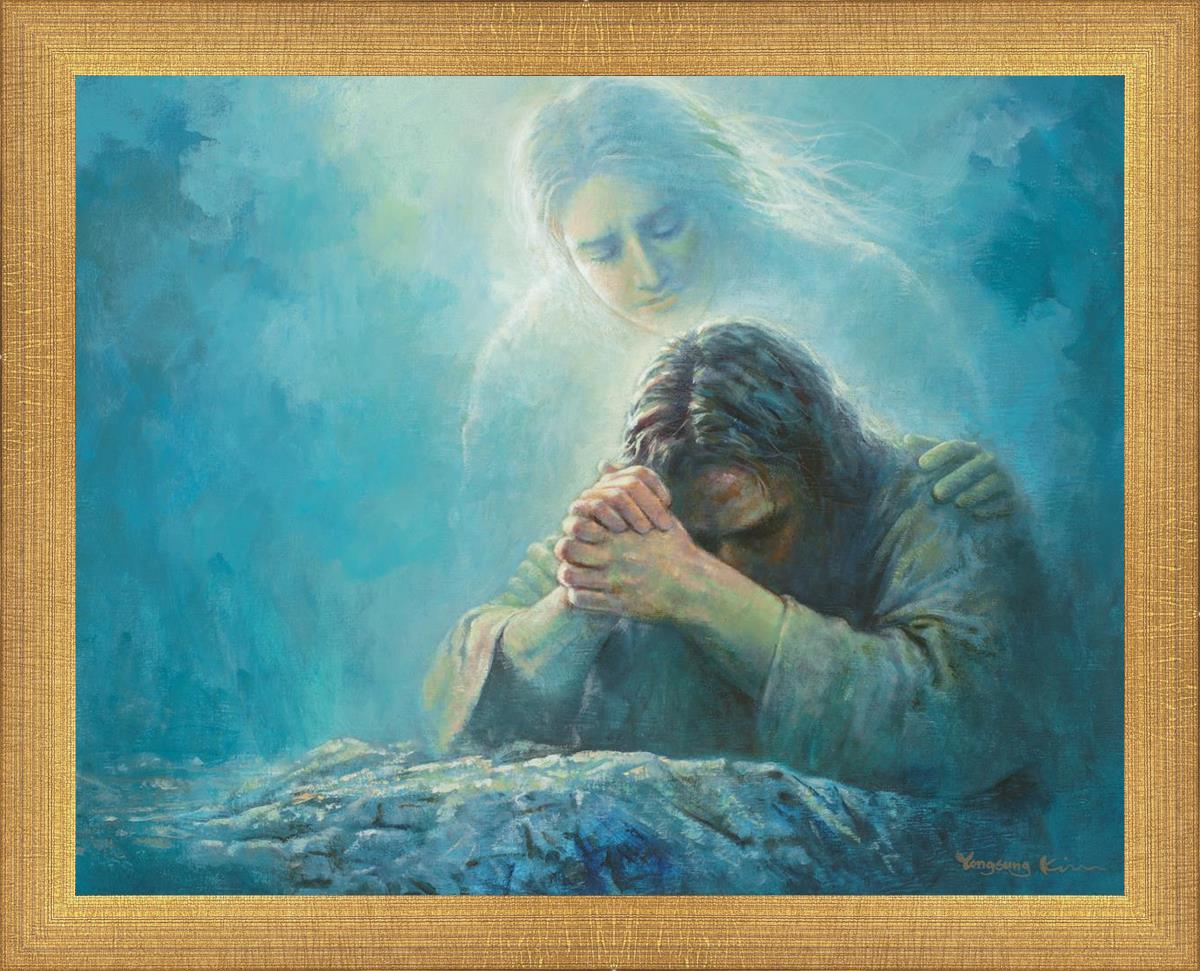 Gethsemane Prayer