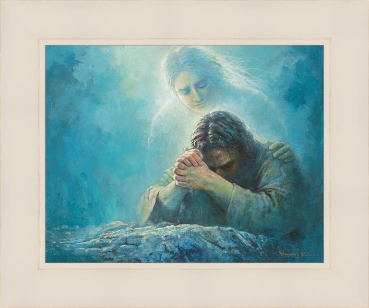 Gethsemane Prayer