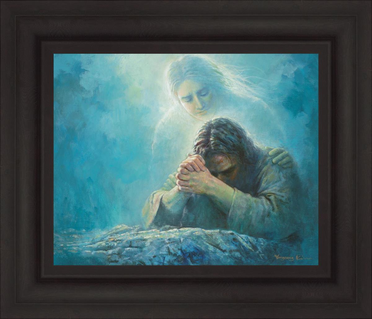 Gethsemane Prayer